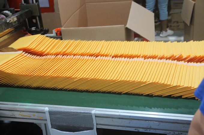 Kraft Bubble Mailer confezione busta confezione a bolla confezione a rotolo 4