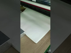 Sacco di carta traslucido di rotocalcografia su ordinazione di Logo Glassine Paper Pouch Biodegradable