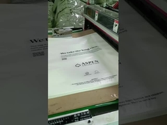 I sacchi di carta biodegradabili della pergamina sottile hanno incerato/sacchi di carta impermeabili al grasso