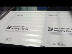 Buste con chiusura autoadesiva biodegradabili della carta oleata della guarnizione con il logo su ordinazione