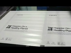 Busta di carta traslucida concimabile con i campioni liberi offerti