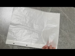 Borsa di carta di vetro personalizzata per foto o cartoline