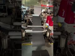 Tour del processo di produzione del nastro trasportatore ad alta velocità