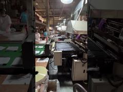 Linea di assemblaggio per la produzione di precisione in funzione