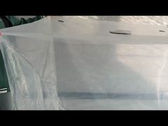 Borsa flessibile per tonnellate di liquidi industriali per uso alimentare Borsa flessibile ad alta barriera per lo stoccaggio di liquidi