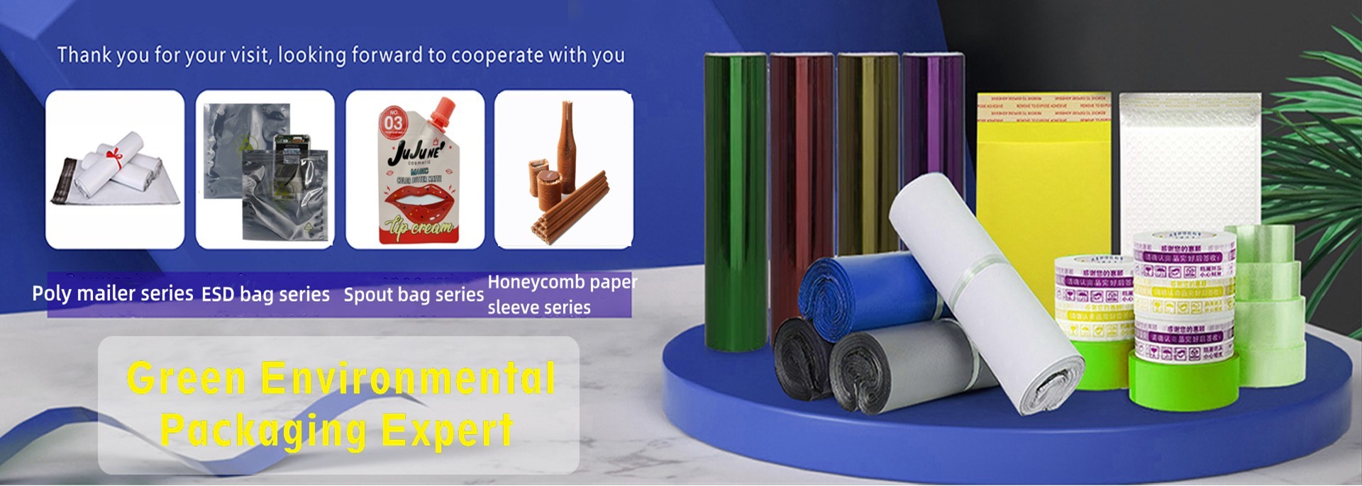 QUALITÀ Bubble Mailing borse Fabbrica