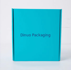 Imballaggio su ordinazione di Logo Clamshell Box For Cosmetics stampato regalo della scatola di carta