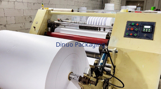 50 - carta della fodera di rilascio di 1000g/25mm per il contrappeso Flexo e la stampa dello schermo