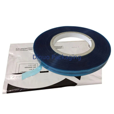 Film rivestito di silicone trasparente del rilascio del PE che stampa Logo Rigid Protect Glue su ordinazione
