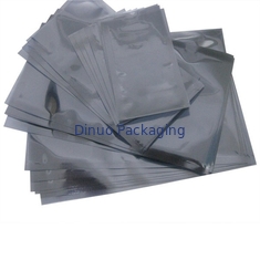 Sicurezza anti ESD statico che protegge stampa 0,03 di superficie - 0.15mm dello schermo delle borse