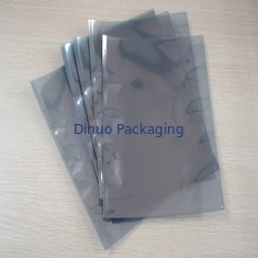 Componente elettronico ESD che protegge le borse Logo Printing Anti Static Bag su ordinazione