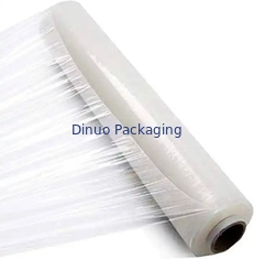1372m di lunghezza Stretch and Shrink Film con spessore di 0,028 mm per la protezione