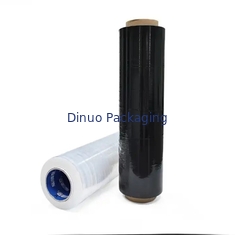 Film di allungamento e ristretto in LLDPE da 0,017 mm ad alte prestazioni per imballaggi