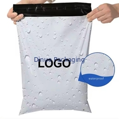 100 1000 confezioni di sacchetti di posta elettronica poliesterici con fascia adesiva auto sigilante leggera e facile chiusura