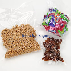 Busta di nylon resistente al calore e resistente al vuoto per alimenti