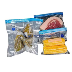 Proteggete i vostri prodotti con sacchetti ad aspirapolvere in nylon resistenti al calore