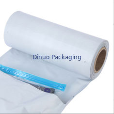 Pre-apertura Roll Up Courier Poly Mailer Bags con disegno resistente alle lacrime