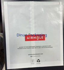 Borse di carta personalizzate con logo per abbigliamento 100% biodegradabili