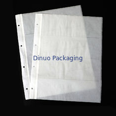 Sacchetti di carta personalizzati ecologici forma rettangolare spessore 35 gsm