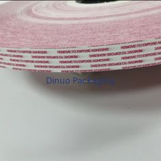 Carta per rivestimento ad alta resistenza alla trazione 20mmx3000m, ≥30N/25mm per applicazioni B2B