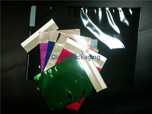 Buste termoresistenti del di alluminio dell'ANIMALE DOMESTICO per la spedizione del #B di 115x210mm