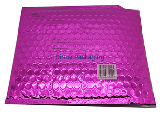 Grande puntura del volume dei bollettini metallici rosa impermeabili della bolla resistente