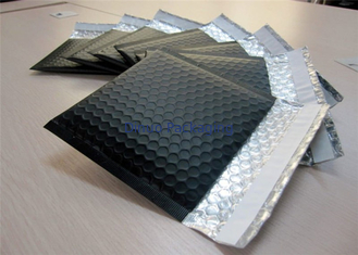 PET le buste allineate bolla nera, forza d'impatto di dimensione 0 dei bollettini della bolla 6x10