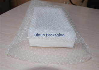 Borse d'imballaggio dell'involucro di bolla 250x320mm, strato dell'involucro di bolla per il pacchetto della schiuma di EPE