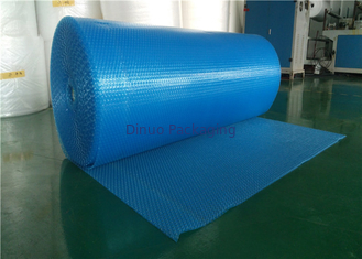 Rolls enorme blu antiurto dell'involucro di bolla per l'imballaggio del 100cmx500m