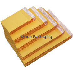 Forte peso leggero autoadesivo del #K della busta 345x465mm del pacchetto della bolla di Kraft