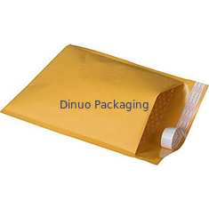 Lubrifichi le buste riempite di dimensione 000 resistenti dei bollettini della bolla della carta kraft 4x8 su misura
