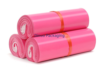 Spedizione delle borse di colore di rosa l'Co-ex avvolge resistente di acqua per trasporto