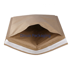 Bollettino 100% del cuscino della carta di Delivery Bag Honeycomb del corriere di carta kraft