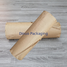 carta kraft del favo 80gsm 50cm*100m per l'imballaggio del regalo
