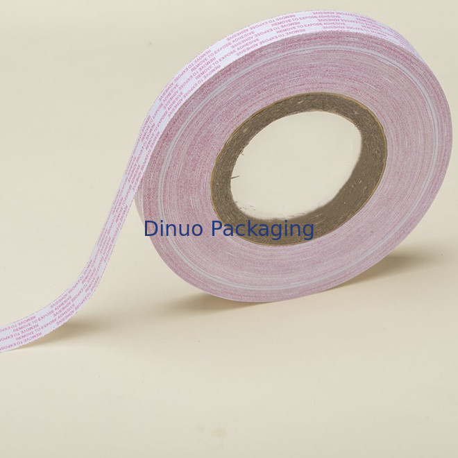 Varietà di fodere di rilascio bianca di superficie liscia del silicone di colori carta del rilascio del silicone di spessore di 0.2mm - di 0.05mm