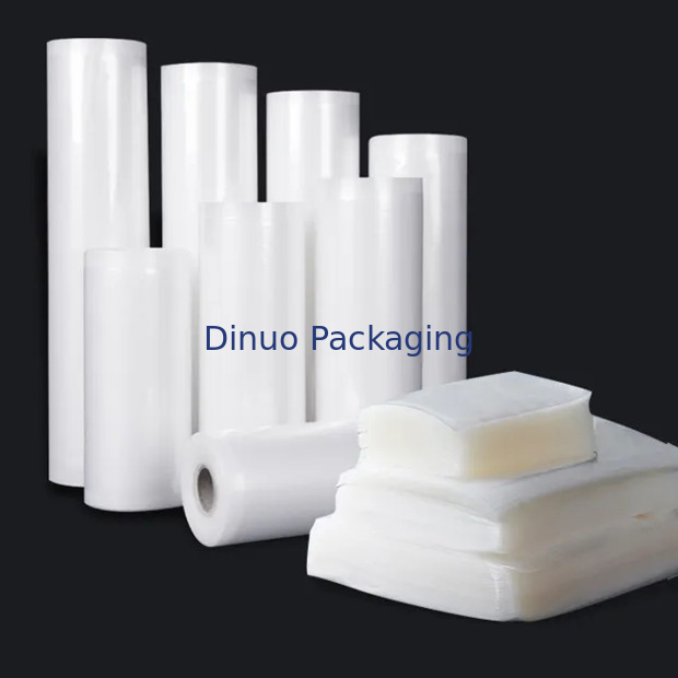 Diverse dimensioni sacchetto vuoto di nylon spessore 0.06-0.12mm materiale di nylon / PE