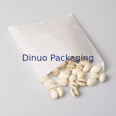 Busta personalizzata per popcorn per biscotti in carta pergamina 100% adatta per alimenti
