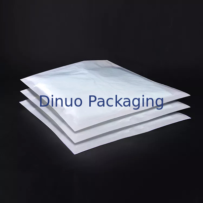 Buste per sacchetti di carta pergamina bianca Nature 35gsm 40gsm Sacchetto postale trasparente