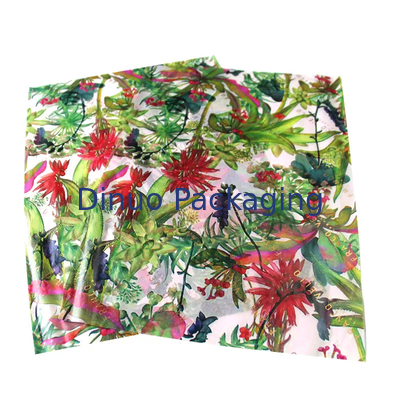 Confezione regalo Carta velina piccola Avvolgere carta da regalo colorata per bouquet di fiori artigianali