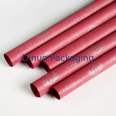 Stampa personalizzata Regalo scarpa colore rosso felice Carta velina da imballaggio sottile 17 g per l'imballaggio