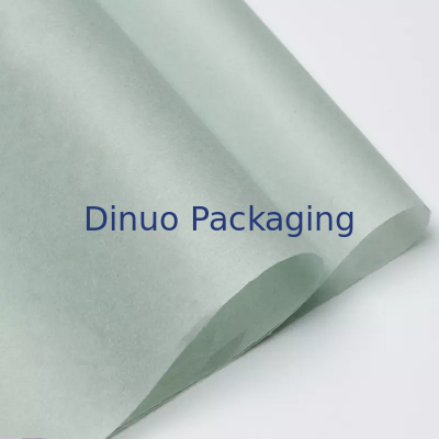 Confezione di carta velina regalo con copertina stampata personalizzata
