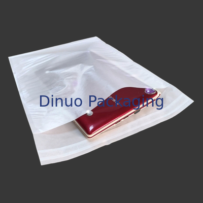 Sacchetto di carta glassine riciclabile stampato personalizzato per confezione regalo con patta