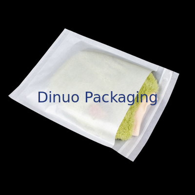 Sacchetto di abbigliamento eco friendly all'ingrosso sacchetto di busta di spedizione borsa di carta riciclata personalizzata applicazione express