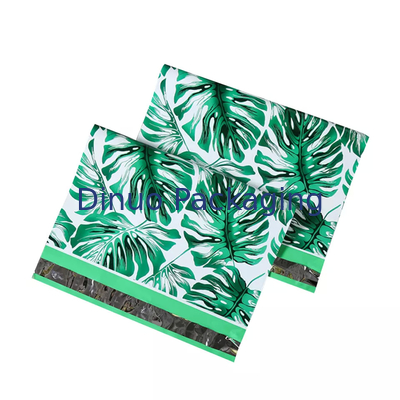 Eco Friendly Clothes Poly Mailer Bags Imballaggio per la consegna personalizzato