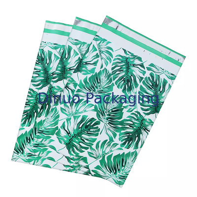 Eco Friendly Clothes Poly Mailer Bags Imballaggio per la consegna personalizzato