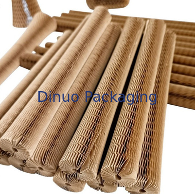 favo biodegradabile 80gsm che avvolge la carta kraft Rolls per il regalo fragile