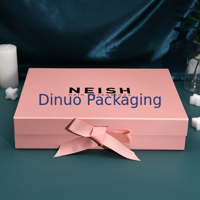 Scatola su ordinazione di imballaggio per alimenti della carta del cartone di Logo Color Printing Gift Box Kraft