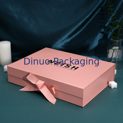 Scatola su ordinazione di imballaggio per alimenti della carta del cartone di Logo Color Printing Gift Box Kraft