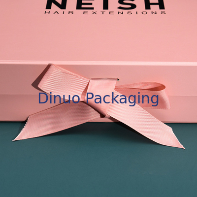Scatola su ordinazione di imballaggio per alimenti della carta del cartone di Logo Color Printing Gift Box Kraft