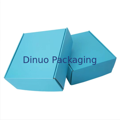 Imballaggio su ordinazione di Logo Clamshell Box For Cosmetics stampato regalo della scatola di carta